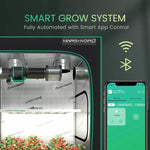 Mars Hydro Smart FC 6500 Samsung LM301B 730W LED Grow Light