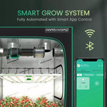 Mars Hydro Smart FC 8000 Samsung LM301B 800W LED Grow Light
