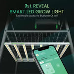 Mars Hydro Smart FC 8000 Samsung LM301B 800W LED Grow Light