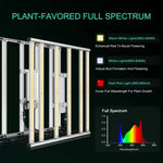 Mars Hydro Smart FC-E 4800 480W LED Grow Light