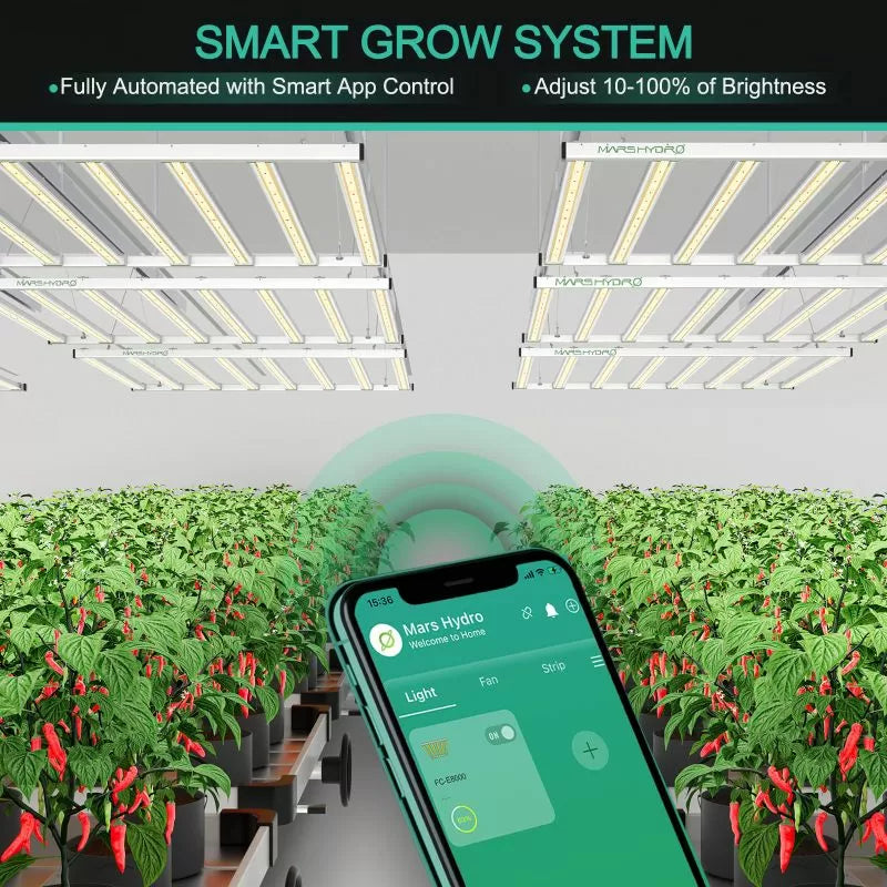 Mars Hydro Smart FC-E 8000 800W LED Grow Light