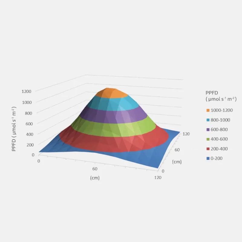 Maxibright DAYLIGHT 300W LED