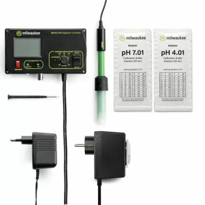 Milwaukee MC122 PRO pH Controller - controler automat pentru soluții pH