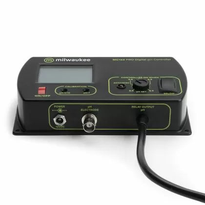 Milwaukee MC122 PRO pH Controller - controler automat pentru soluții pH