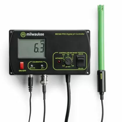 Milwaukee MC122 PRO pH Controller - controler automat pentru soluții pH