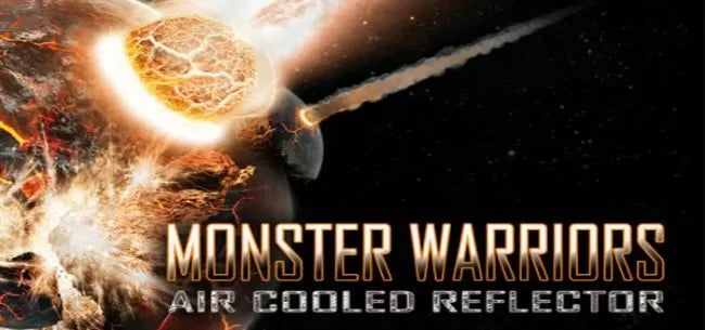 Monster Warriors Ф150