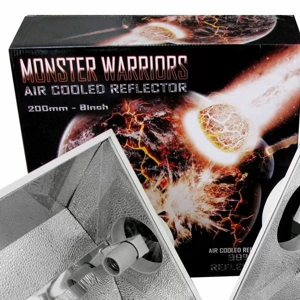Monster Warriors ⌀ 200