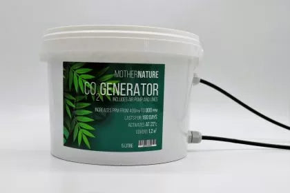 Mother Nature CO2 Bucket 5L - generator de dioxid de carbon (găleată fără pompă)