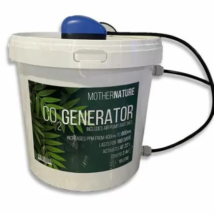 Mother Nature CO2 Generator Refill Bag 5 l - rezervă pentru generator de dioxid de carbon