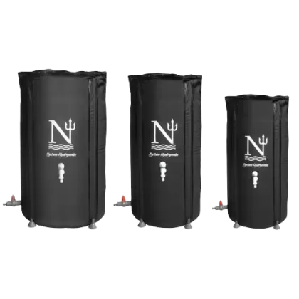 Rezervor pliabil pentru depozitarea apei Neptune Hydroponics 250 l
