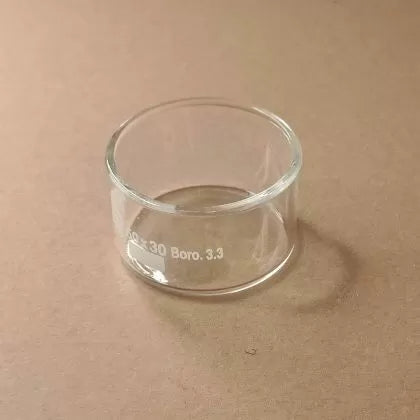 Merlin400 Oil Glass - Стъклена купичка за масло