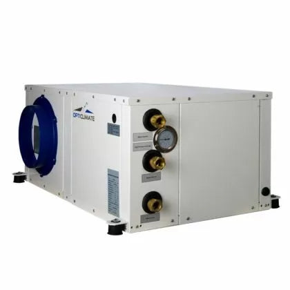 OptiClimate 6000 PRO3 - aer condiționat cu răcire cu apă