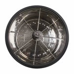 Trimmer electric pentru frunze PELADORA ⌀ 60 cm