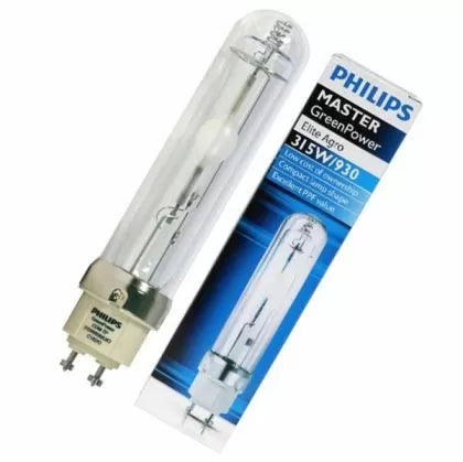 PHILIPS GreenPower CDM-TP 315W/930 – lampă / bec cu halogenuri metalice pentru creștere