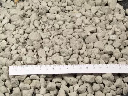 Pumice vulcanică 8-16 mm 12 l