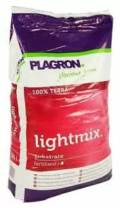 Plagron Grow Mix 50l.