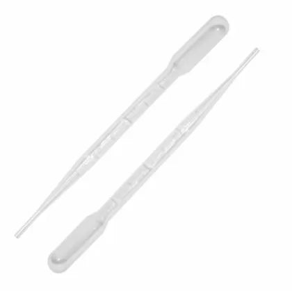 Pipetă lungă din plastic 10ml - 1 buc.