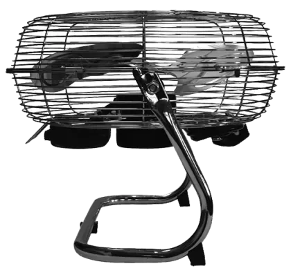 RAM Floor Fan 30см - Циркулационен вентилатор за под, с 3 скорости, 55W