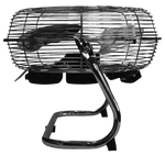 RAM Floor Fan 40 cm – ventilator de podea cu 3 viteze, 100W