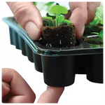 ROOTIT seedling trays with 60 cells