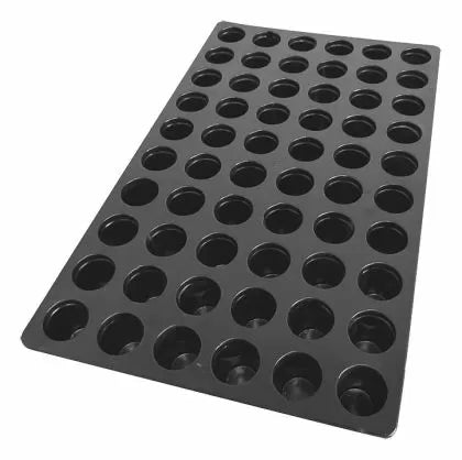 ROOTiT tray for Fleximix Plug, 60 holes