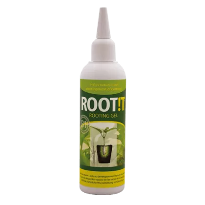 ROOT!T Rooting Gel 150 ml - gel pentru înrădăcinarea clonelor (butași)