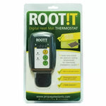 ROOT!T termostat digital pentru covorașe încălzitoare pentru germinarea semințelor
