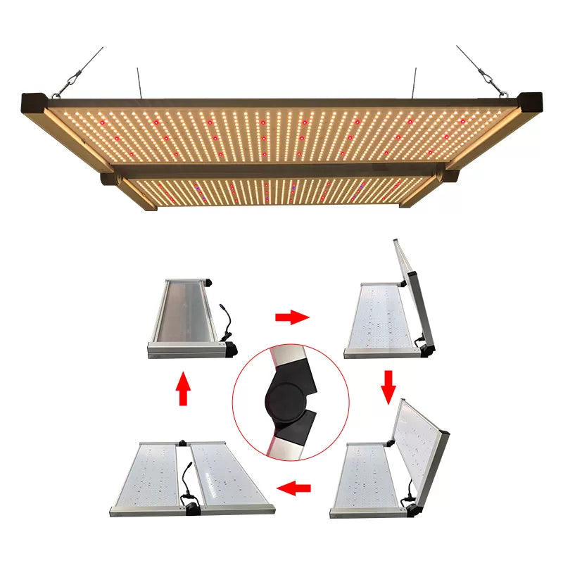 Red Farm Quantum G1 650W LED