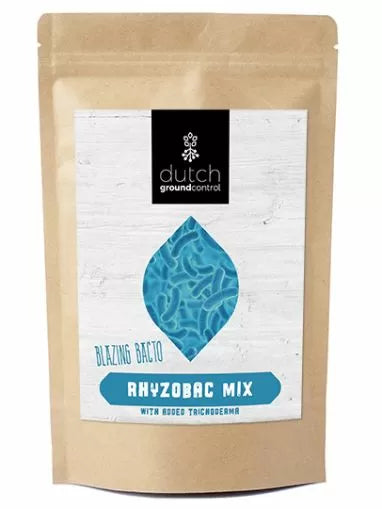 Rhyzobac Mix DGC - biostimulator pentru rădăcini (rizobacterii și trichoderma pudră) 50 g