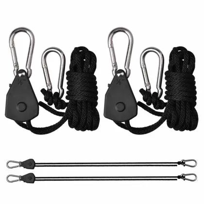 Rope Ratchet Neptune - suporturi reglabile pentru suspendare (tip clichet)