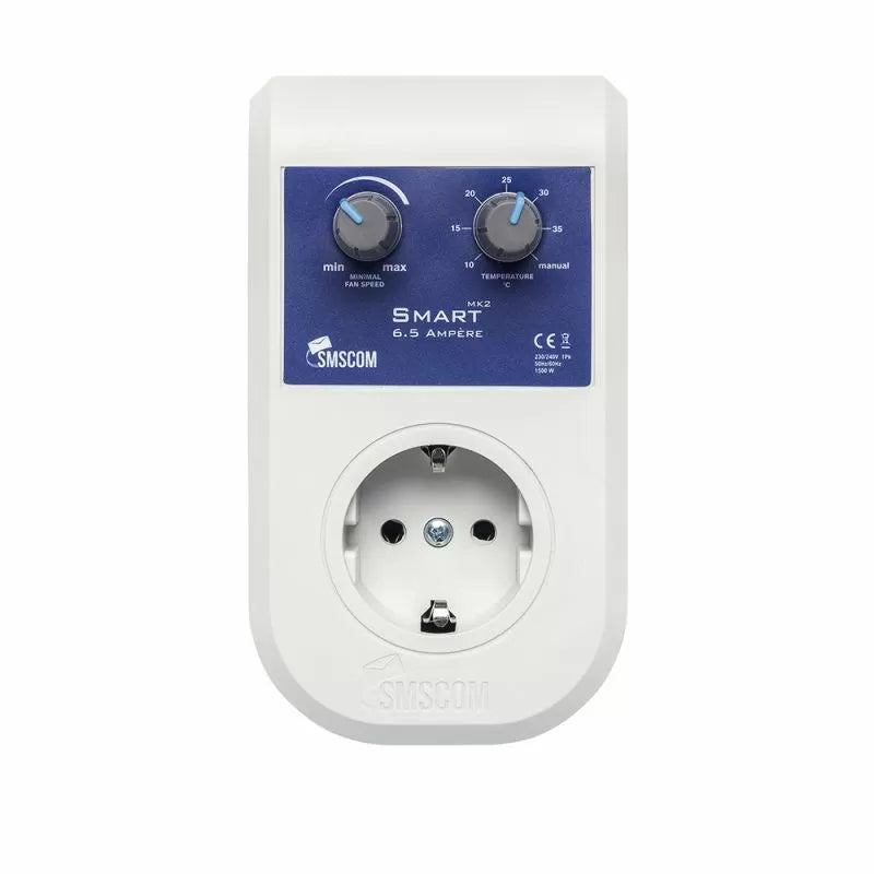 SMS Smart Controller MK2 EU + NTC Sensor