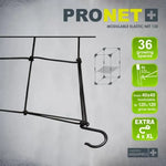Scrog Pronet 120 x 120