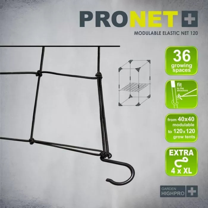 Scrog Pronet 120 x 120
