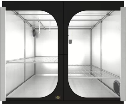 Secret Jardin DR240 Grow Tent (237 x 237 x 240 cm)
