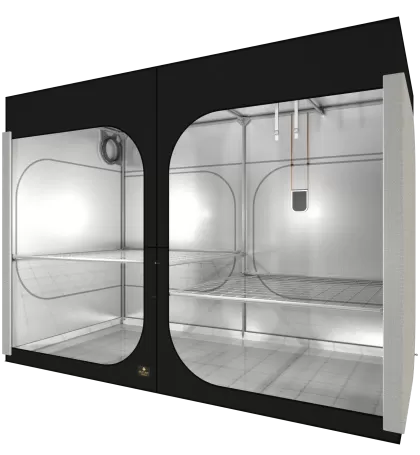 Secret Jardin DR300W - Палатка за отглеждане на растения (297 x 150 x 217см)