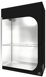 Secret Jardin DS120W - Палатка за отглеждане на растения (120 x 60 x 178см)