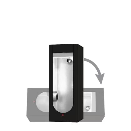 Secret Jardin HS60 - grow tent (60 x 60 x 158cm)