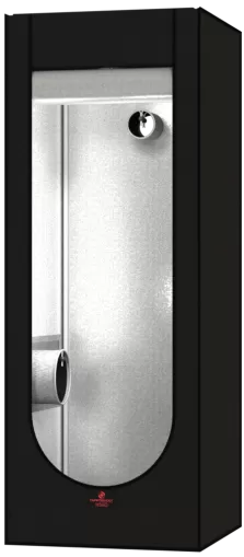 Secret Jardin HS60 - cort de cultivare a plantelor (60 x 60 x 158cm)