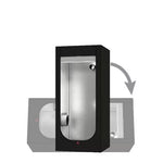 Secret Jardin HS80 - grow tent (80 x 80 x 178cm)