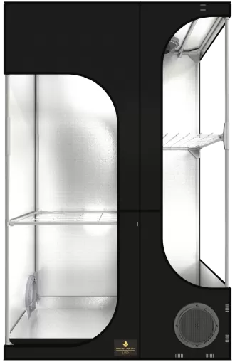 Secret Jardin L100 - cort de cultivare a plantelor (100x60x158cm)