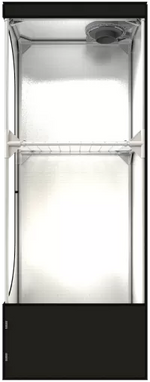 Secret Jardin L100 - cort de cultivare a plantelor (100x60x158cm)