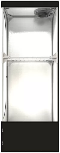 Secret Jardin L100 - cort de cultivare a plantelor (100x60x158cm)