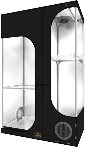 Secret Jardin L100 - cort de cultivare a plantelor (100x60x158cm)