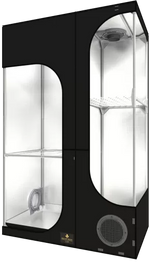 Secret Jardin L100 - cort de cultivare a plantelor (100x60x158cm)