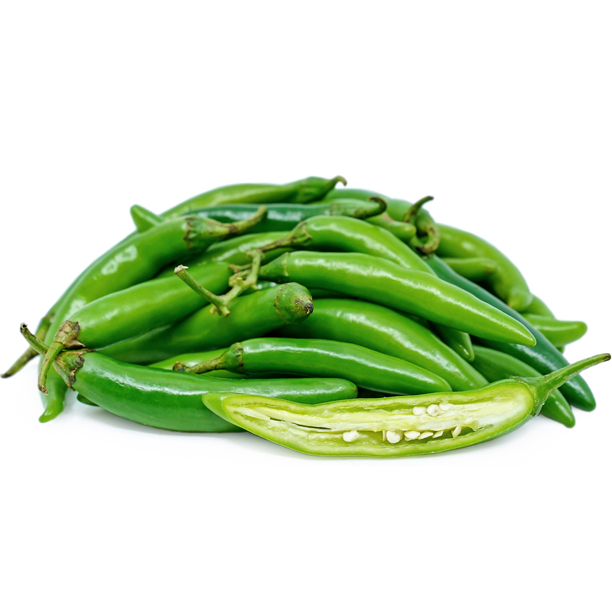 Serrano (Serrano) - 25 tohum