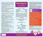 Sim BACIL 1 L - Organic Fungicide