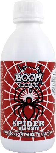 Spider Boom 250 ml - insecticid organic împotriva acarienilor