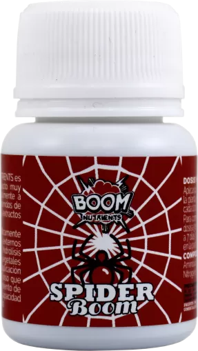 Spider Boom 30 ml - insecticid organic împotriva acarienilor