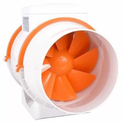 Cornwall TT extractor fan 2 speed 100 (145 / 187 m3/h) - ventilator turbină pentru tubulatură cu 2 viteze