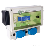 TechGrow Clima Control Plus 7A - controler digital pentru 1 ventilator și 1 aparat de încălzire